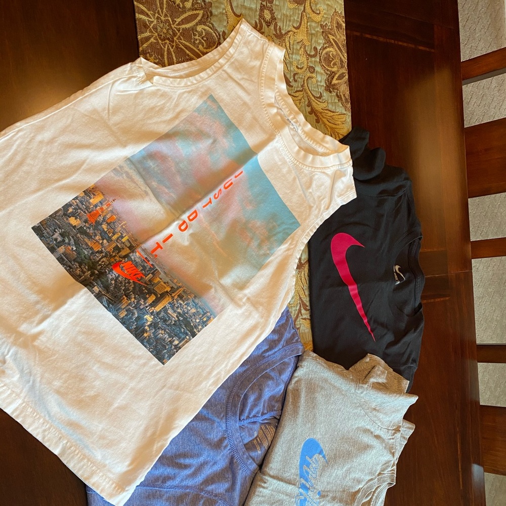 4 running tops